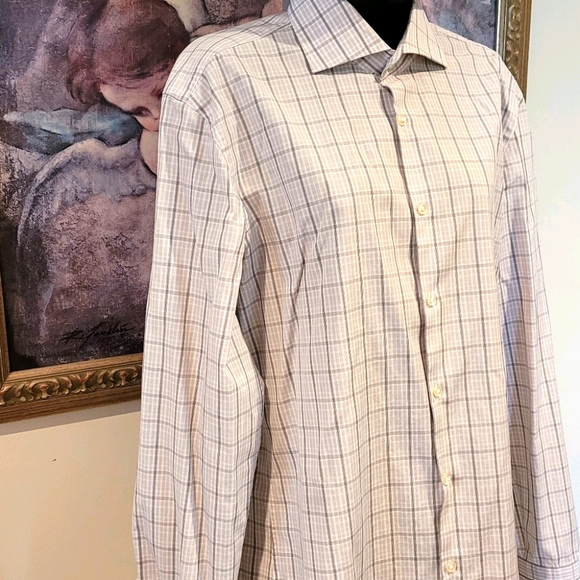 Hugo Boss slim fit dress shirt - Picture 1 of 16